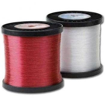 Evia 1kg Unisex White Monofilament 0.45 mm