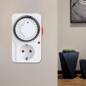 Plug-In Mechanical Timer