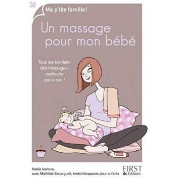 Un massage pour mon bébé