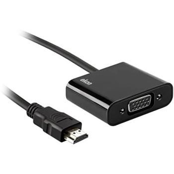 Adapter HDMI‑VGA 0,1 m – SBS SPA Adattatore Hdmi Ecvadhdmivgamf
