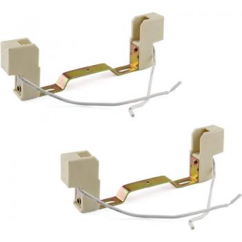 R7S Converter Ceramica Base Lampada – Connettore per Alogena T3 (118 mm)