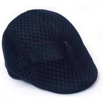 Adult Breathable Mesh Beret Hat