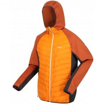 Chaqueta Outdoor Regatta Andréson VIII Hybrid Naranja para Hombre