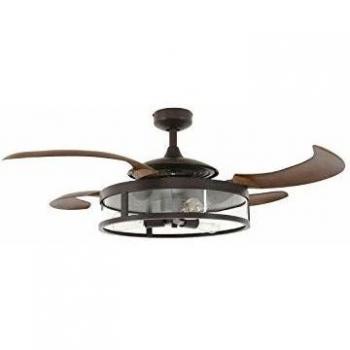 Beacon Lighting Deckenventilator Fanaway Classic m. Licht, bronze
