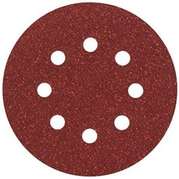 125 mm Bosch Random Orbit Sander Paper – 2608605641