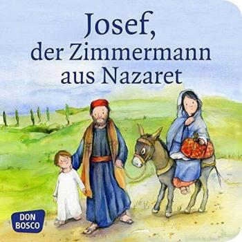 Josef der Zimmermann aus Nazaret