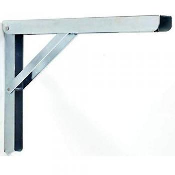 Küchenklappkonsole Move – max. 100 kg, verchromter Beschlag
