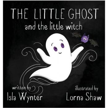 The Little Ghost and the Little Witch