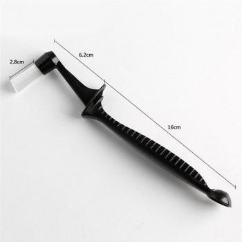 TTLIFE 14/23cm Espresso Machine Cleaning Brush