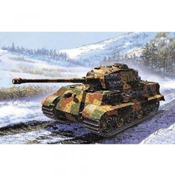 Char d'assaut King Tiger