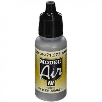 Peinture Modèle Air Gris Goéland Foncé 17 Ml