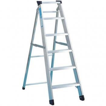 Zarges ZAR49606 Industrial Swingback Steps