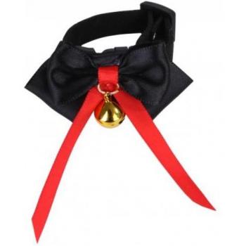 Adjustable Bowtie Collar for Ducks and Parrots
