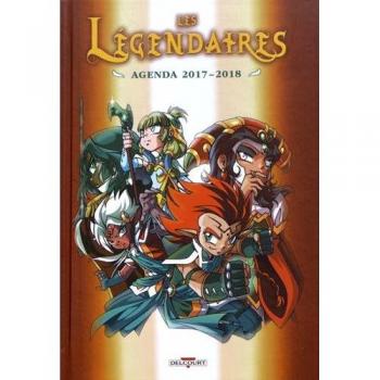 Agenda Les Légendaires