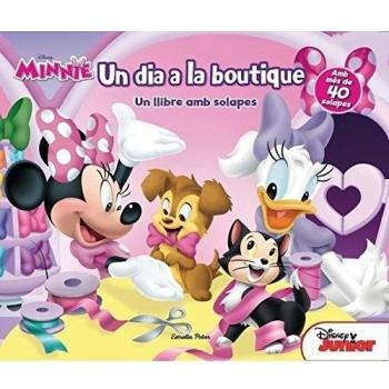 MINNIE. UN DIA A LA BOUTIQUE