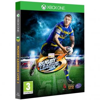 Rugby League Live 3: Championship Edition for Xbox One