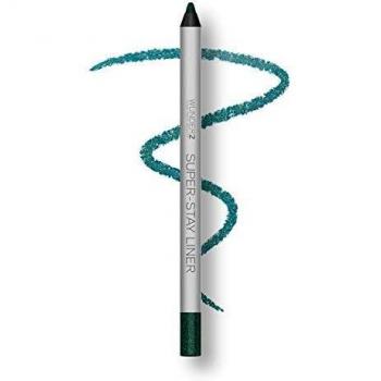 Wunder2 Kajal Glitter Emerald – Ultra‑Langlebig, wasserfestes Augenstift