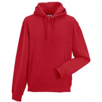 Russell Men's Classic Red Sweatshirt – Authentic Workwear, Small