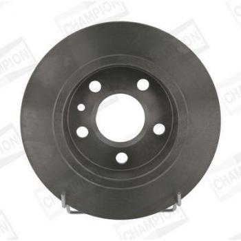CHAMPION Bremsscheibe hinten für VW,FORD,SEAT 562057CH