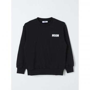 Pull MSGM Junior Noir – Taille 12