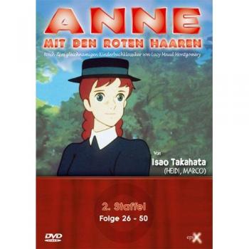 Anne mit den roten Haaren