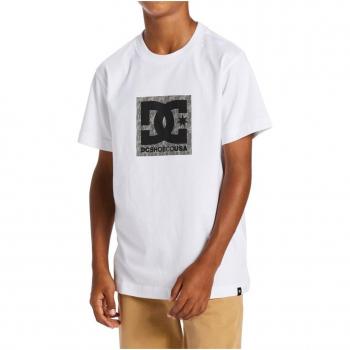 T-shirt DC Square Star Fill per bambini
