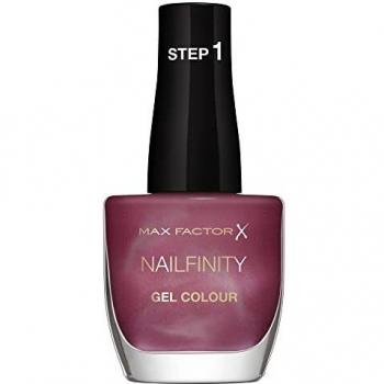 Max Factor Nailfinity Gel Colour Shade 240 Starlet 12 ml