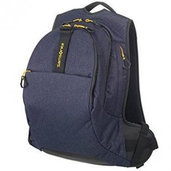 Samsonite Sac à Dos Loisir Paradiver pour Ordinateur L, 50 cm, 18 L, Bleu (Jeans Blue)