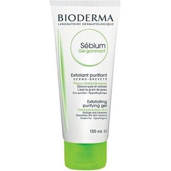 SEBIUM GEL EXFOLIANTE PURIFICANTE 100ML