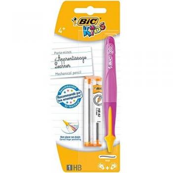 BIC Kids Portaminas HB con Minas de Recambio (1,3 mm)