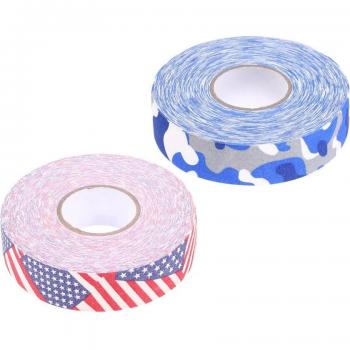 Pack de Cinta Adhesiva para Hockey 2 uds 25M