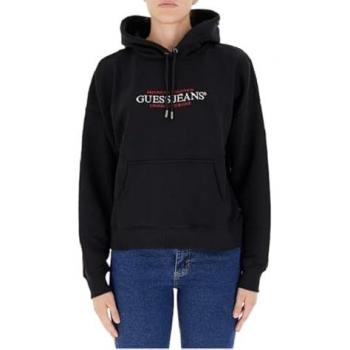 Guess Felpa Donna Art W4YQ15 KC811 JBLK