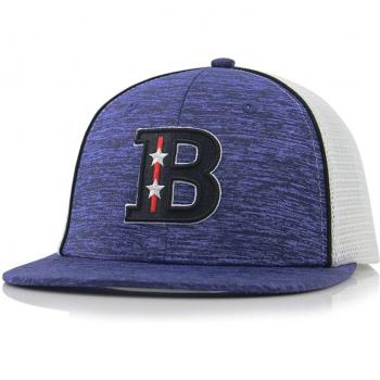 Gorra Hip Hop de malla Z-9968