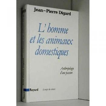 L' Hommme Et Les Animaux Domestiques