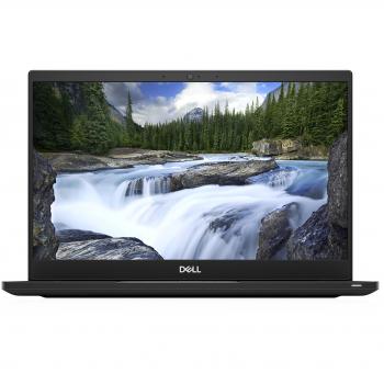 DELL Latitude 7390 i5 Schwarz Laptop 13,3 Zoll