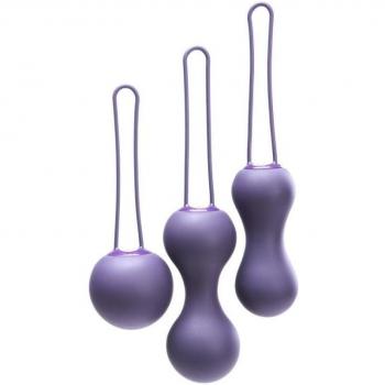 Je Joue Ami Kegel Balls Purple