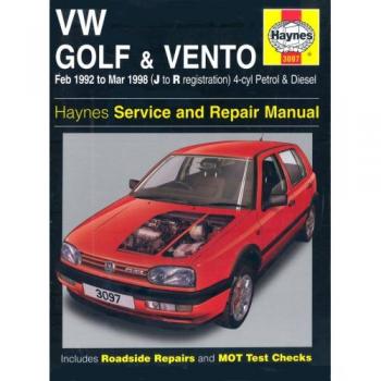 VW Golf & Vento Petrol & Diesel