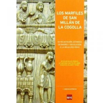 Los marfiles de San Millán de la Cogolla
