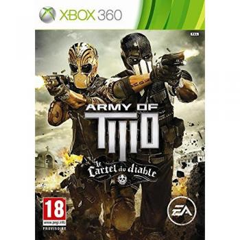 Army Of Two – Cartel du Diable pour Xbox 360