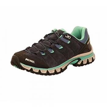 Meindl Damen Vegas Lady Marine Running Shoes 49 (Türkis)