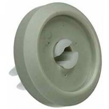 Roulette de panier inférieur pour Lave-vaisselle MIELE 2372351, 2372352