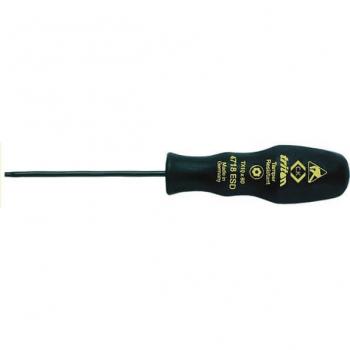 CK Triton ESD Security Torx Screwdriver T15