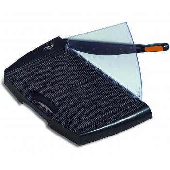 Tijera de Corte A3 45cm Fiskars Bypass Neg