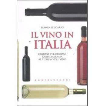 Il vino in Italia. Regione per regione guida narrata al turismo del vino