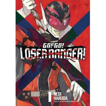 Negi Haruba Go! Go! Loser Ranger! 2