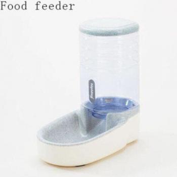 Dispensador de Comida y Agua OLN 3.8L para Gatos y Perros