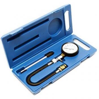Testeur de compression moteur essence 3 pièces