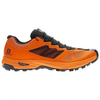 Salomon X Pro Alpine Men’s Running Shoes – Black Orange 10.5 UK