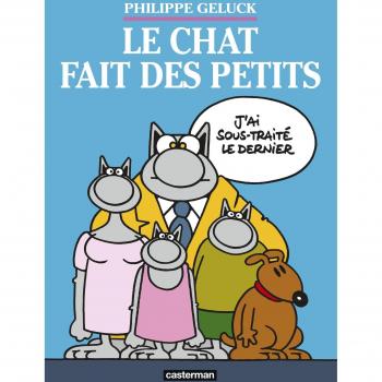 Le Chat, tome 20 : Le Chat fait des petits