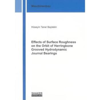 Effects of Surface Roughness on the Orbit of Herringbone Grooved Hydrodynamic Journal Bearings